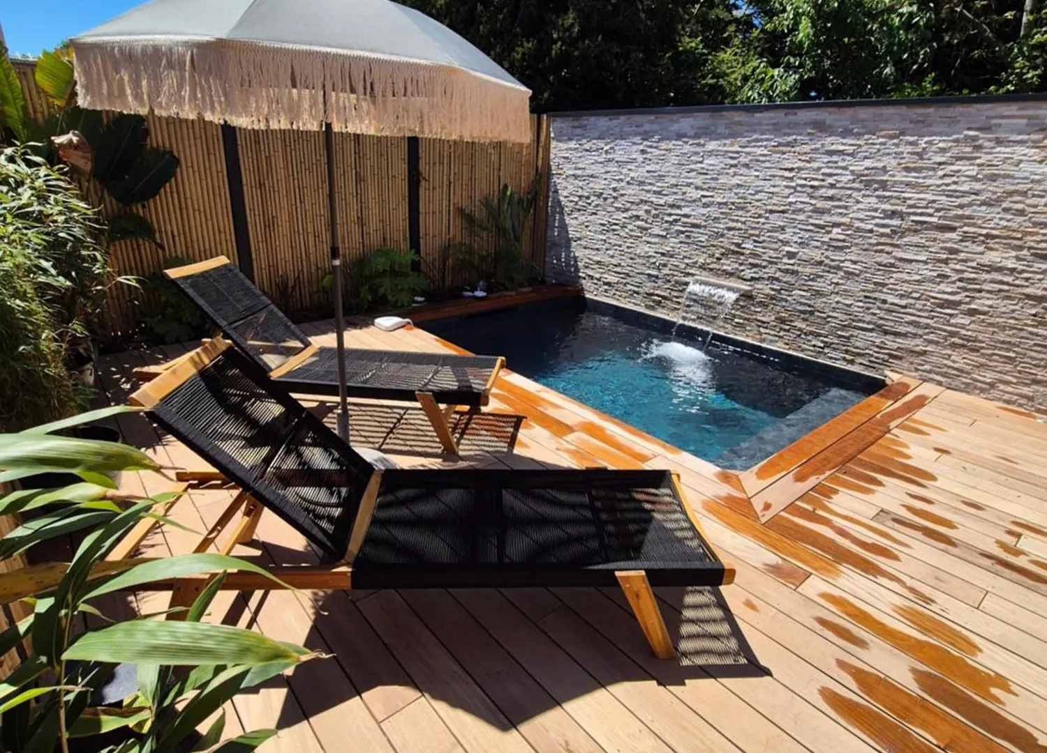 Panzió Le Cocoon - Jacuzzi, Sauna Et Piscine Privee Carpentras Franciaország