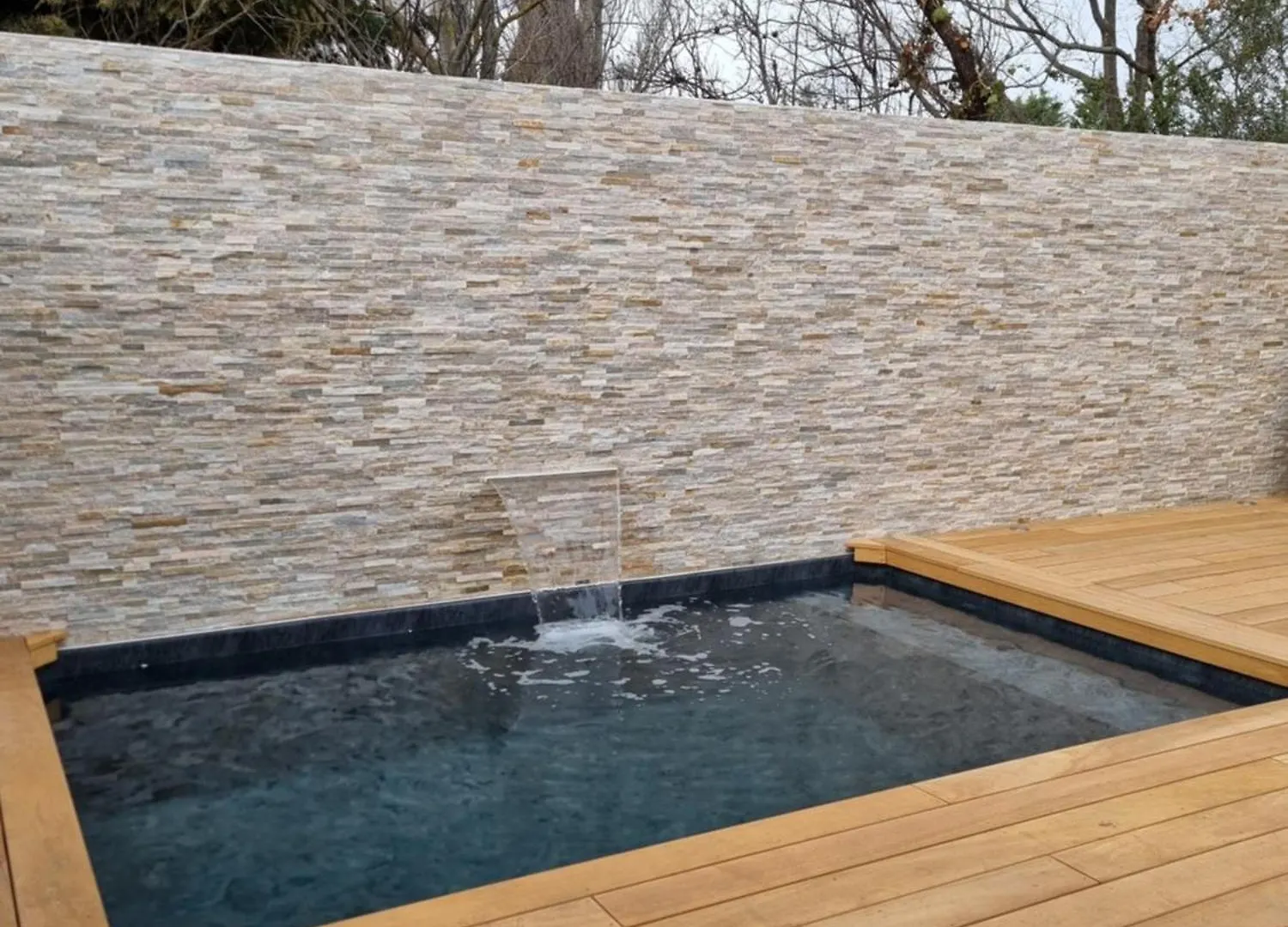 Le Cocoon - Jacuzzi, Sauna Et Piscine Privee Carpentras France